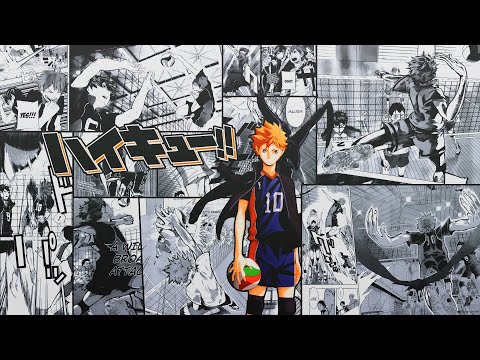 【MAD】ハイキュー 【アイのシナリオ】