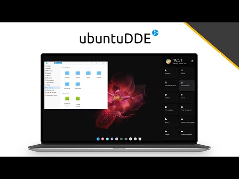 Ubuntu DDE 20.04 LTS | Deepin Desktop + Ubuntu | A New Remix to Rule Them All?
