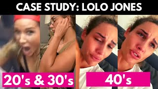 Strong Woman Cries After She Realizes She's 40, LONELY, & HIT THE WALL | Lolo Jones Case Study