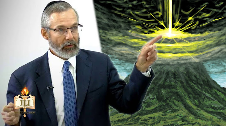 What EXACTLY Happened at Mount Sinai?