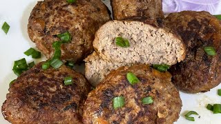 Котлеты обычные | Regular cutlets