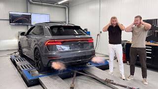 Ist Das Der Lauteste Rsq8 Deutschlands?? - Jakob Max Vlog