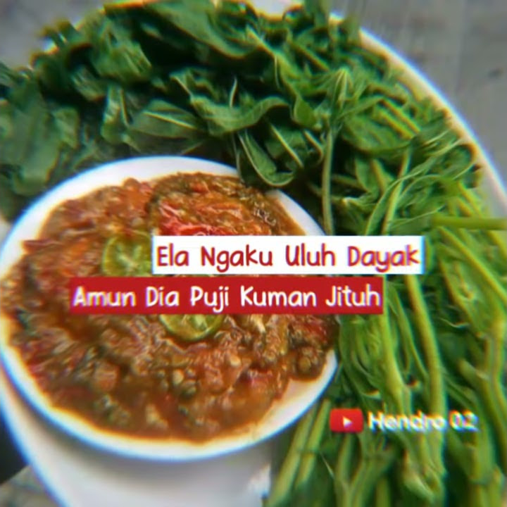 STORY WA📱 BAHASA DAYAK NGAJU - ELA NGAKU ULUH DAYAK AMUN DIA PUJI KUMAN LUNTUH DAWEN JAWAU !