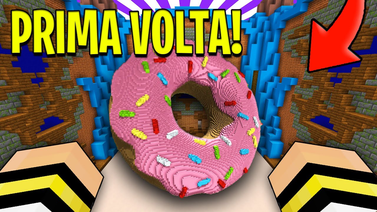 GIOCO LA MIA PRIMA BUILD BATTLE IN ASSOLUTO! - MINECRAFT ITA - YouTube