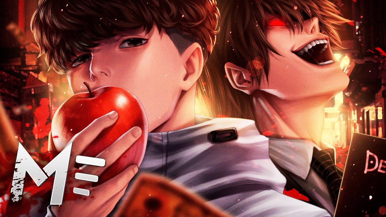Kira & A-Kira (Death Note) - Cúmplices do Caos | Mands ft. @DYAOficial. e @AnnyTHN