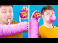 19 Life Hacks for Dealing with a Cast/ How to Survive a Cast