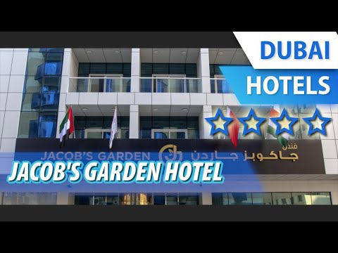 jacob's-garden-hotel-4-⭐⭐⭐⭐-|-review-hotel-in-dubai,-uae