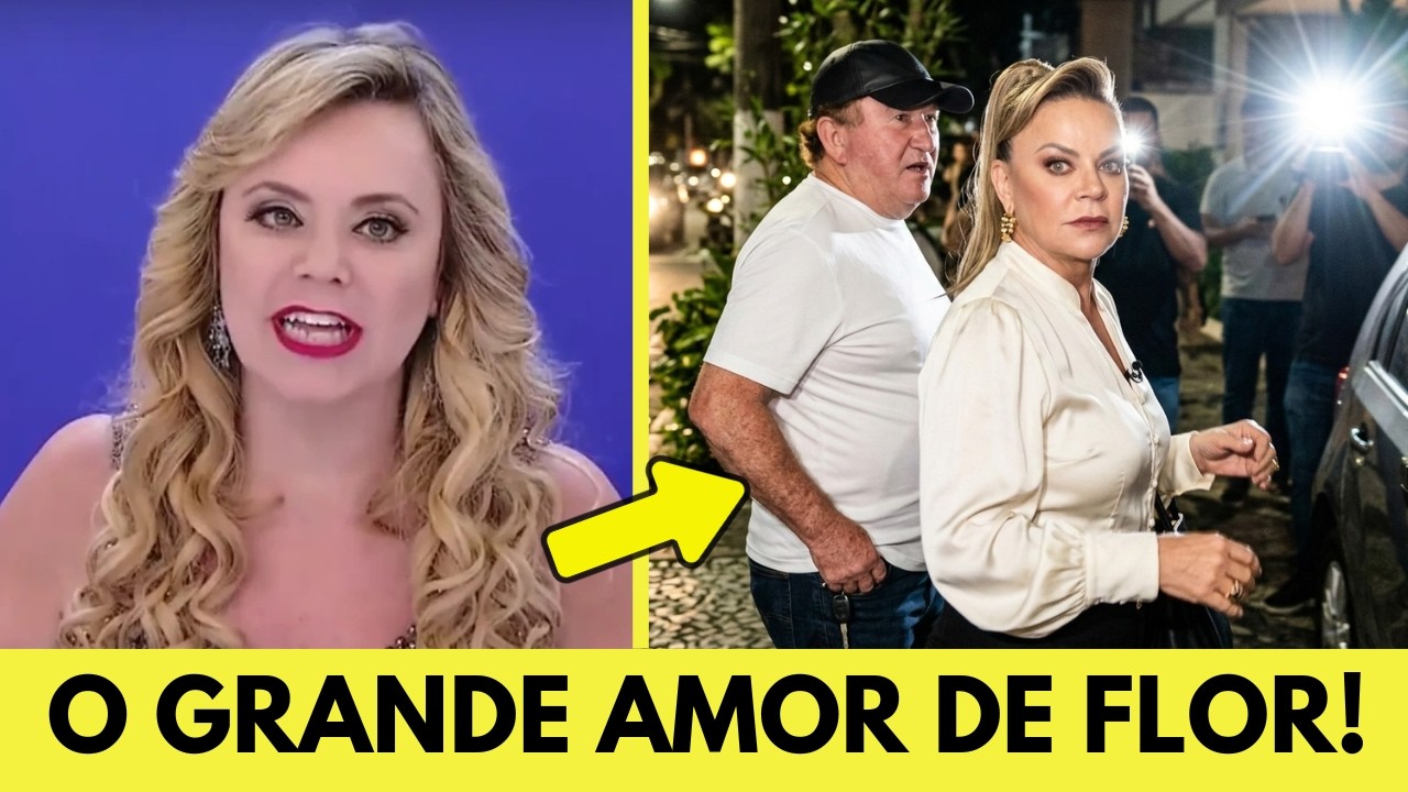 Você não vai acreditar quem é o grande amor da vida de Flor Fernandez!