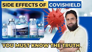 Corona virus vaccine side effects and Symptoms | Covishield vaccine Side Effects.