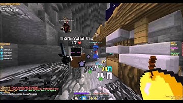 Th3Min3craftkid - Hacking - KitPvP - mc-central.net