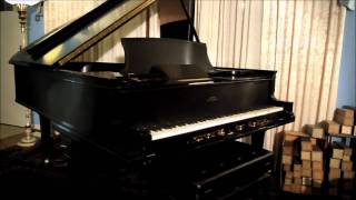 Duo-Art 74956 Rumba Medley Played By Carroll And Ohman