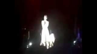 Lea Michele Maybe this time full performance