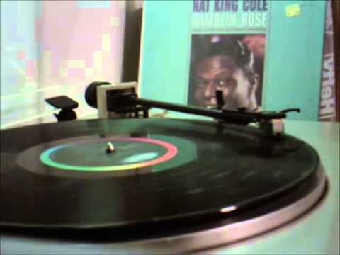 Nat King Cole Ramblin Rose 1962 Vinyl Discogs