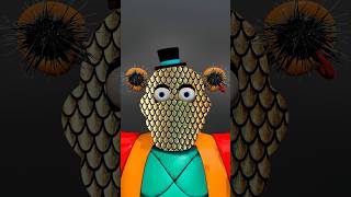 Glamrock Freddy Asmr Care Oddly Satisfying Face Cleaning