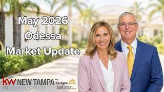 Odessa Market Update May 2026 | Homes Selling Fast—But Sellers Pushing Too Far?