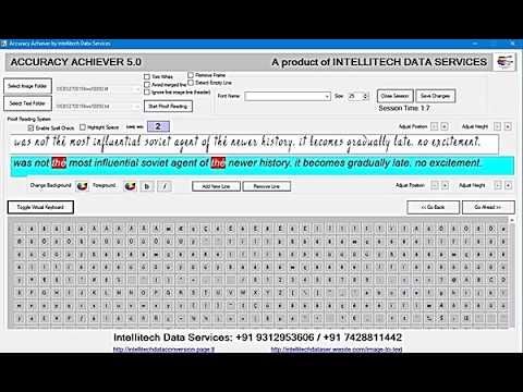 QC Software for Pixcel Notepad, Error Checking Software Demonstration | Get 100% Accuracy in Pixcel
