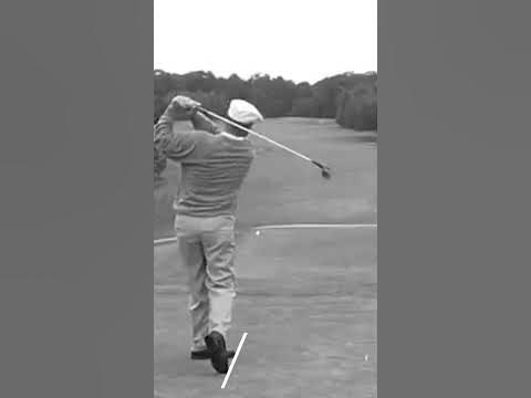 Ben Hogans SECRET To Golf Ball Position #Shorts #golf #benhogan #fyp ...