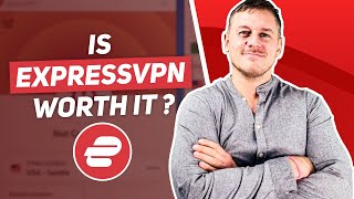 ExpressVPN Review: Is Express VPN Worth It?