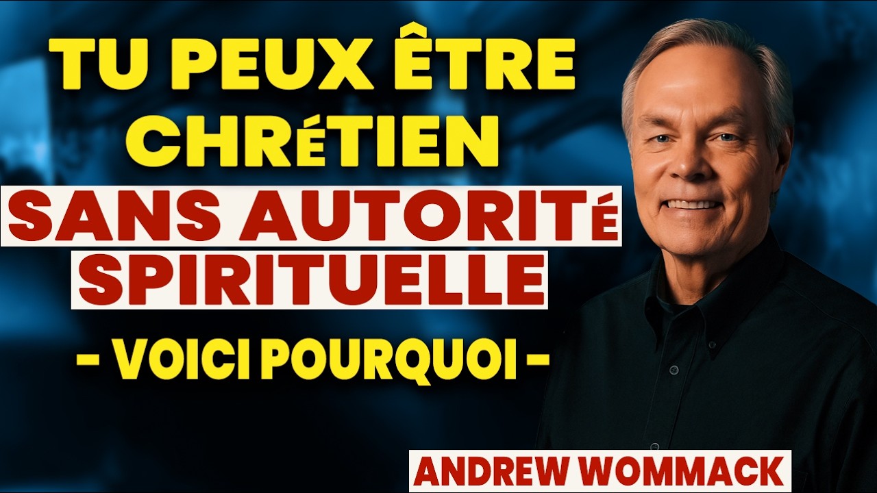 Pourquoi Ta Vie Chrétienne Manque de Puissance (Même si Tu Es Sauvé)  // Andrew Wommack