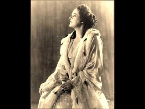 Drink to me only with thine eyes - Lotte Lehmann 1930's