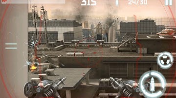 Robot Invasion - Android gameplay GamePlayTV