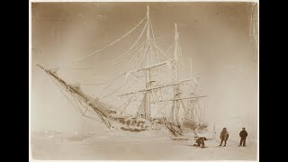 The Belgica Expedition part 1: Into the Ice