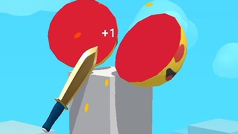 Slice it all game  New Update Levels 254 - 256