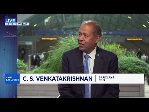 Interview on UK Economic Policy | C.S. Venkatakrishnan