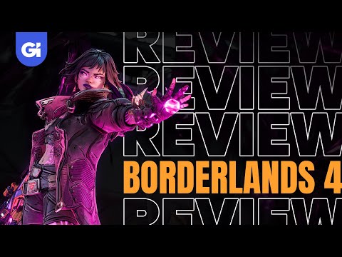 Borderlands 4 Review - A New Favorite in the Series? | Game Informer