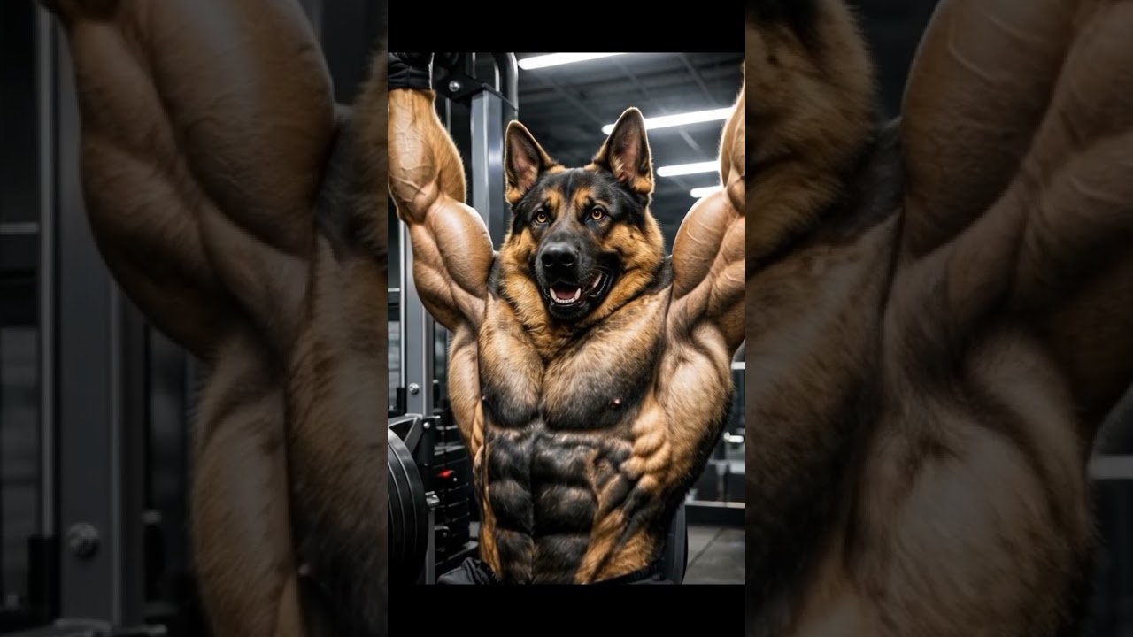 the poor puppy was bullied by bulldogs now it's time for revenge😈😈 