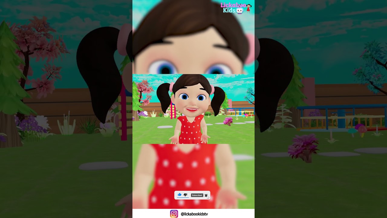 Aloo Kachaloo Beta Kahan Gaye The | आलू कचालू | Lickaboo kids TV 