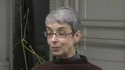 Interview with Marcia Freeman