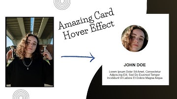 CSS Card Hover Effects using CSS clip-path property