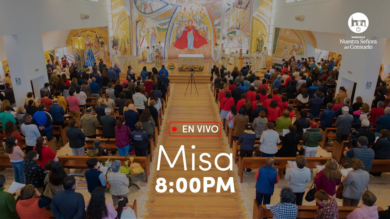 Misa Domingo 11 De Junio 2023