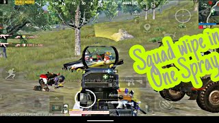 Serectspubg Mobile Montage 5 Finger Full Gyro