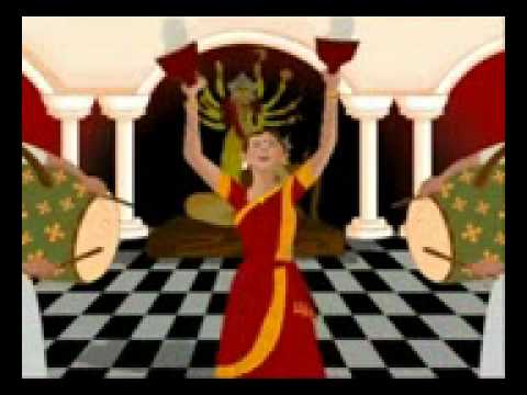 JAI AMBE NAA BOLO JAI DURGE MAA NEW VIDEO SONG mpeg4