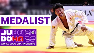 Hashimoto 橋本壮市 Soichi - Doha World Judo Championships 2023