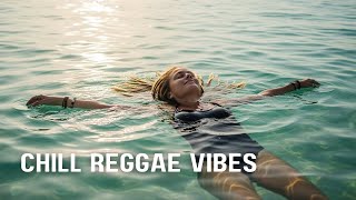 Paradise Reggae Grooves 🌴 Feel-Good Island Music That Instantly Lifts Your Mood &amp; Spirit 💚