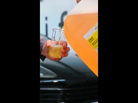Бесконтактный автошампунь magnat