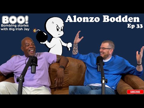 Boo: Alonzo Bodden | Ep 33