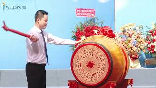 Lễ Khai Giảng Năm Học 2022 - 2023 Trường PT Song Ngữ Liên Cấp Wellspring Hà Nội