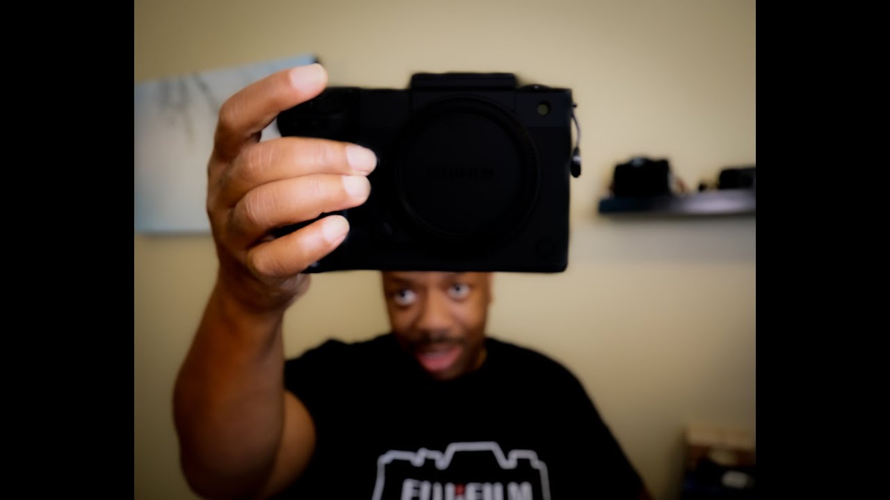 Was this Fujifilm Camera the real end to a GFX50r2 release? Did you