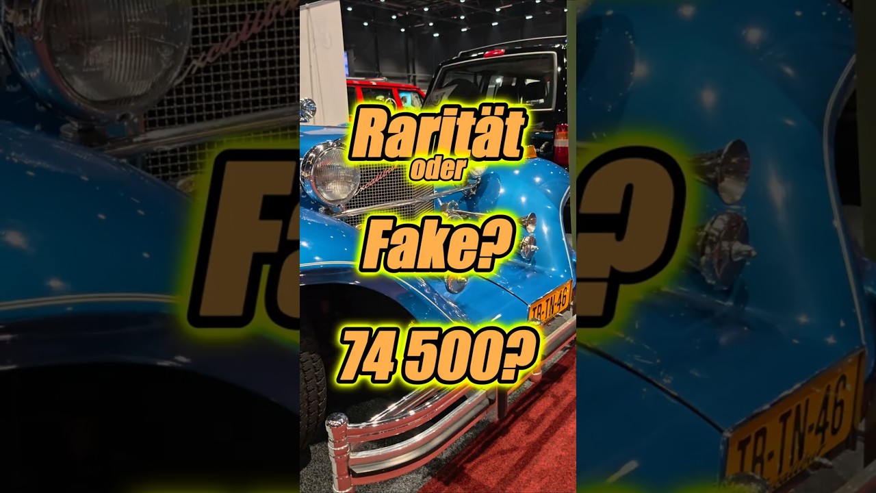 Раритет чи Фейк? 👑 Excalibur Phaeton V за €74,500!