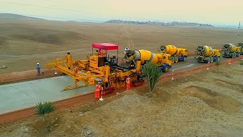 You should see the peak skills of the builder when executing construction with modern technology