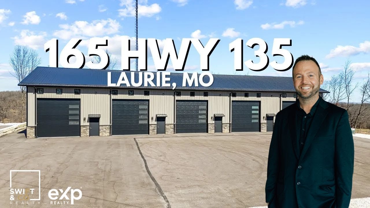 165 Hwy 135 Laurie, MO 65037 YouTube