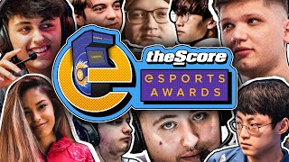 theScore esports Awards 2020