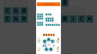 Everyday Puzzles - Anygram - Hard Mode - July 26 2026 - Solution Walkthrough 
