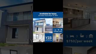 ๐๐ผ๐ฟ ๐๐ฒ๐ฎ๐๐ฒ in ๐ข๐ณ๐ณ๐ถ๐ฐ๐ฒ๐ฟ๐ฅ๐ ๏ธ 110 Dodson Road, Officer VIC 3809 ๐ 5 ๐ 3 ๐ 2โ
๐ฅ๐ฒ๐ป๐: $750/week #shorts ๐๐ผ๐ฟ ๐๐ฒ๐ฎ๐๐ฒ in ๐ข๐ณ๐ณ๐ถ๐ฐ๐ฒ๐ฟ๐ฅ๐ ๏ธ 110 Dodson Road, Officer VIC 3809 ๐ 5 ๐ 3 ๐ 2โ
๐ฅ๐ฒ๐ป๐: $750/week #shorts