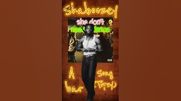 Shaboozey 🤠🔥! #country #countrymusic #youtubeshorts #shorts #music #fyp