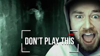 SCARIEST GAME OF THE YEAR BY FAR || Don't Play This